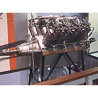 Curtiss OX-5 V-8 engine