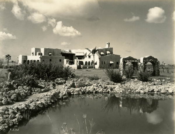Glenn Curtiss home in Miami Springs, FL