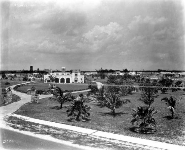 Glenn Curtiss home in Deer Park, Hialeah, FL